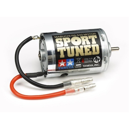 Tamiya RS540 Sport-Tuned Motor 53068