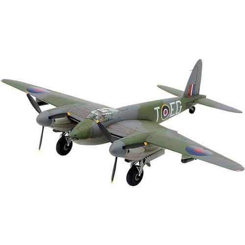 Tamiya De Havilland Mosquito B Mk.IV/PR MK.IV 1:72 Scale Model Kit 60753