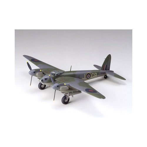 Tamiya De Havilland Mosquito B Mk.IV/PR MK.IV 1:72 Scale Model Kit T60753