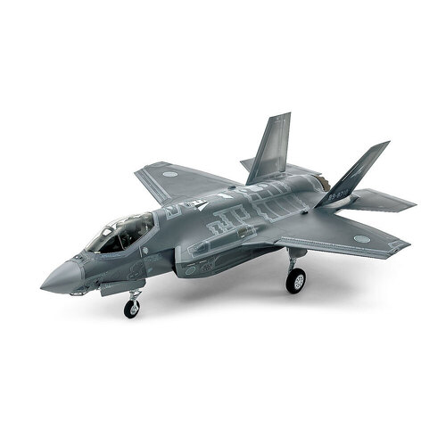 Tamiya Lockheed Martin F-35A Lightning II 1:48 Scale Model Kit T61124