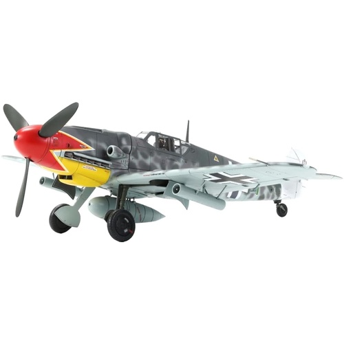 Tamiya Plastic Model Kit MESSERSCHMITT Bf109 g-6 1:48 scale 61128