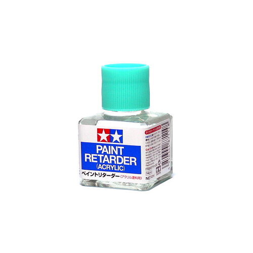 Tamiya Paint Retarder Acrylic 40ml 87114