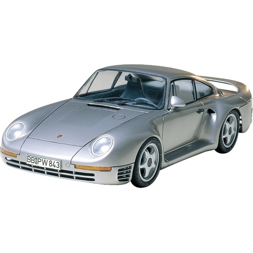 Tamiya Plastic Model Kit PORSCHE 959 1:24 scale 24065