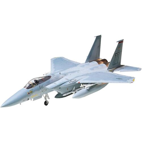 Tamiya MCDonnell Douglas F15C Eagle Aircraft Series No 29 1:48 Scale Model Kit 61029