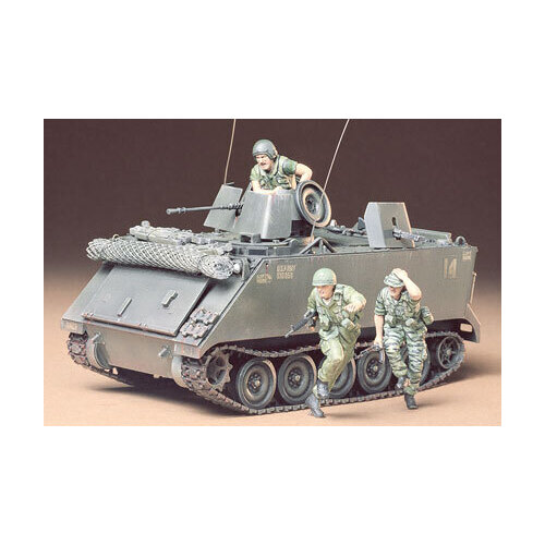 Tamiya U.S. M113 ACAV 1:35 Scale Model Kit T35135