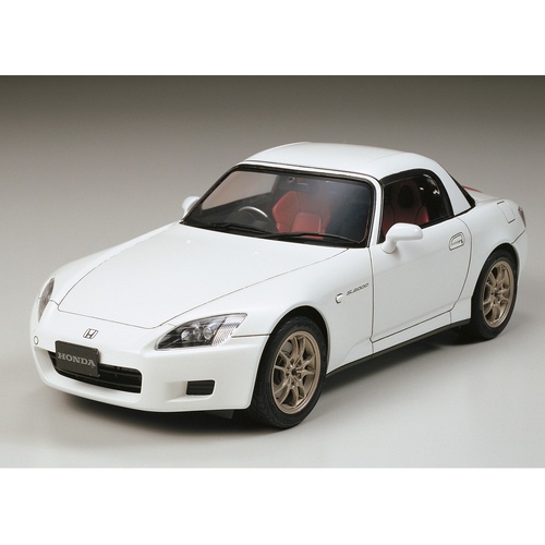 Tamiya Honda S2000 1:24 Scale Model Kit 24245
