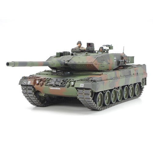 Tamiya 1:35 Leopard 2 A6 Main Battle Tank Model Kit 35271