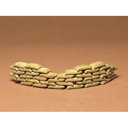 Tamiya 1:35 Military Miniatures Sand Bags Set 35025