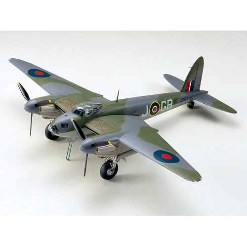 Tamiya 1:48 scale DeHavilland Mosquito B Mk.IV Model Kit 61066