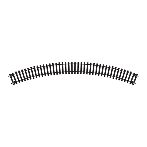 Hornby Double Curve 1st Radius 45deg 371mm R605 **