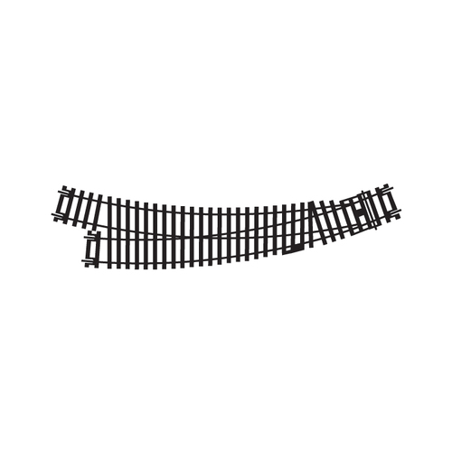 Hornby Right Hand Curved Point R8075 **