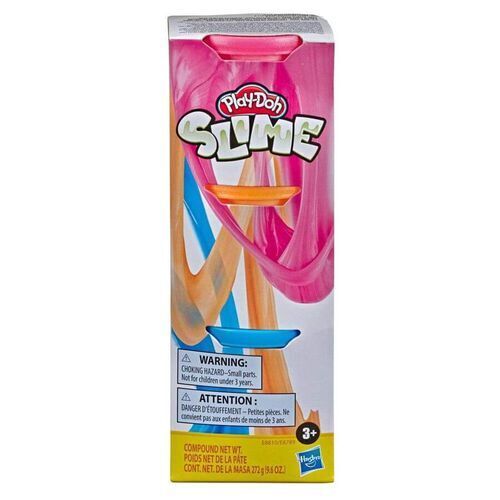 Play-Doh Slime 3 pack Pink Orange Blue E8789