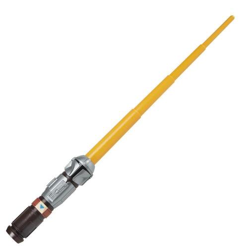 Star Wars Lightsaber Squad - The Mandalorian - Extendable Orange F1037 **