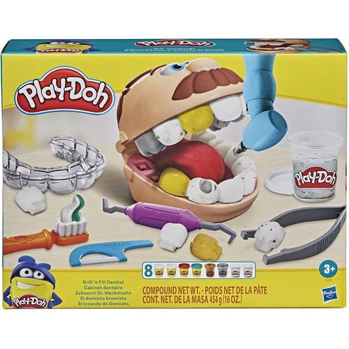 Play-Doh Drill N Fill Dentist F1259