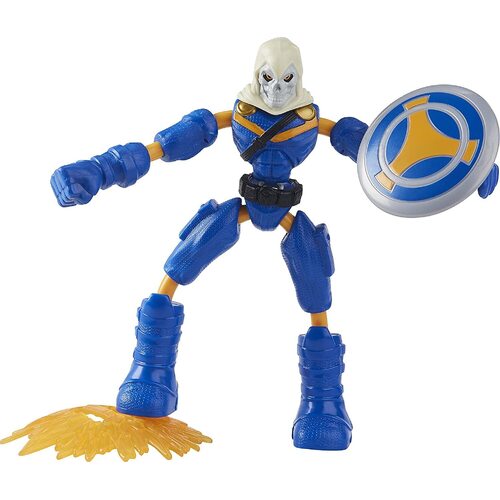 Hasbro Marvel Avengers Bend and Flex Figure - Taskmaster ** E73775L22