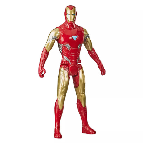 Marvel Avengers Endgame IRON MAN 12 inch Figure Titan Hero F0254