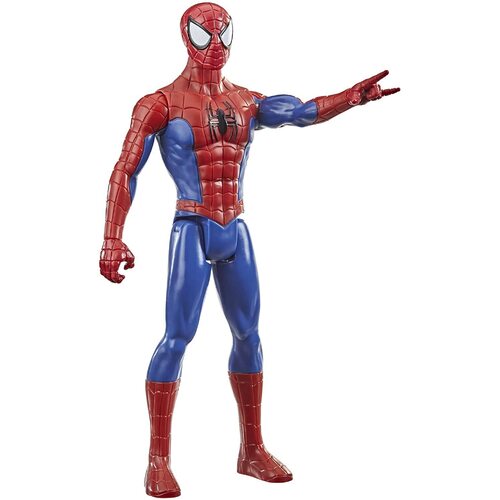 Hasbro Marvel SPIDER-MAN Titan Hero Series 12" Action Figure E7333 