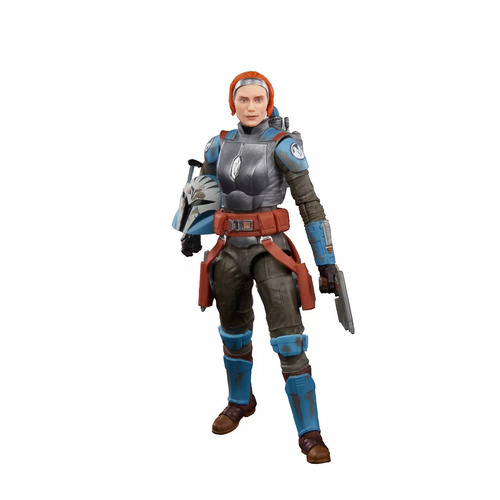 Star Wars The Black Series: The Mandalorian - Bo-Katan Kryze 6" Figurine E8908**