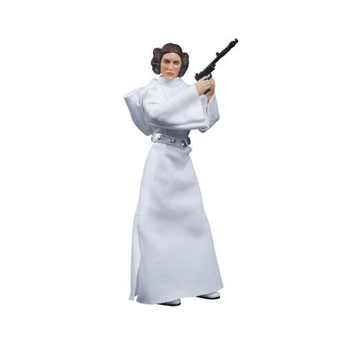 Star Wars The Black Series: Archive Collection - PRINCESS LEIA ORGANA 6" Figurine F0961 **