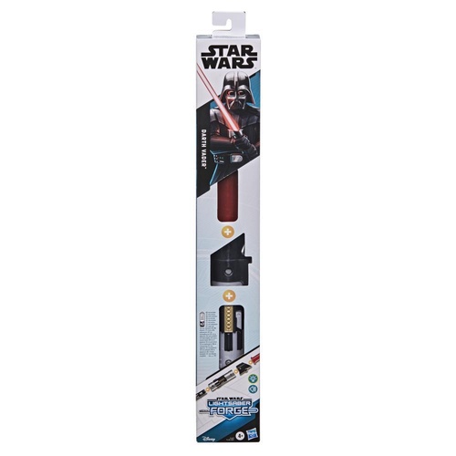 Star Wars Electronic Lightsaber Forge - Darth Vader F1167