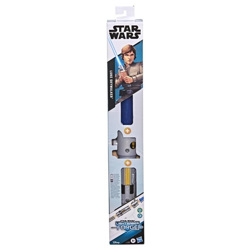 Star Wars Electronic Lightsaber Forge - Luke Skywalker F1168