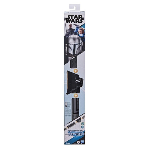 Star Wars Electronic Lightsaber Forge - Darksaber F1169