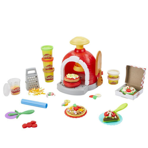 Play-Doh Pizza Oven Playset F4373