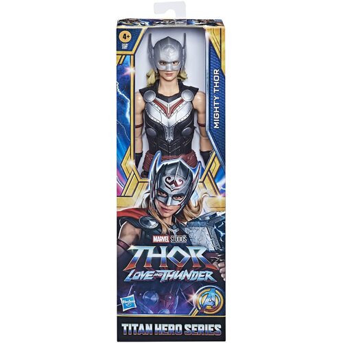 Marvel Thor Love and Thunder Mighty Thor 12" Figure F4136