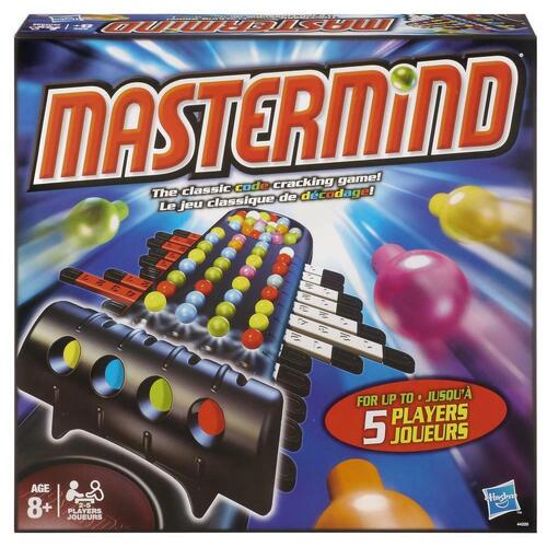 Mastermind Game 44220**