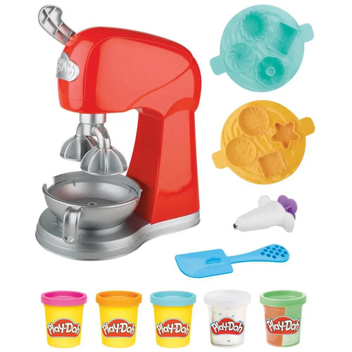 Play-Doh Kitchen Creations Magical Mixer Playset F4718