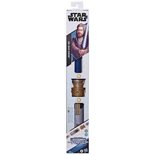 Star Wars Electronic Lightsaber Forge - Obi-Wan Kenobi F4063