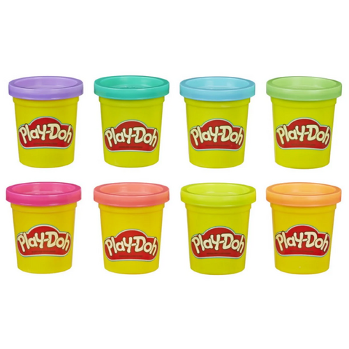Play-Doh Single Can Assorted; One Supplied 