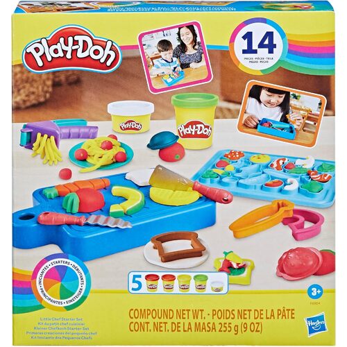 Play-Doh Little Chef Starter Set F6904