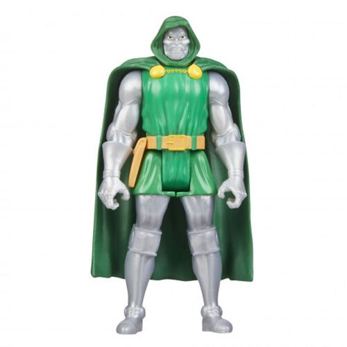 Hasbro Marvel Legends Retro Action Figure 3.75" Doctor Doom F6681
