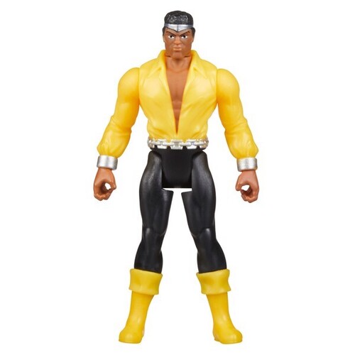 Marvel Legends Retro Action Figure 3.75" Luke Cage Power Man F6681