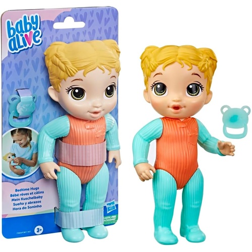 Baby Alive Bedtime Hugs F5820