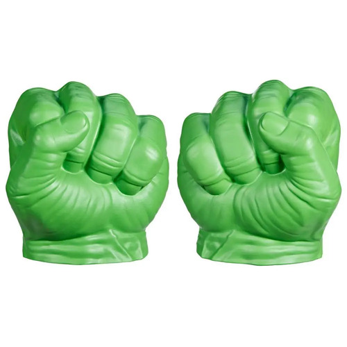 Hasbro Marvel Avengers Hulk Gamma Smash Fists Role Play Toy for Kids 5+ F9332