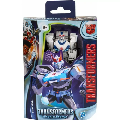 Transformers Earthspark Deluxe Prowl F6231
