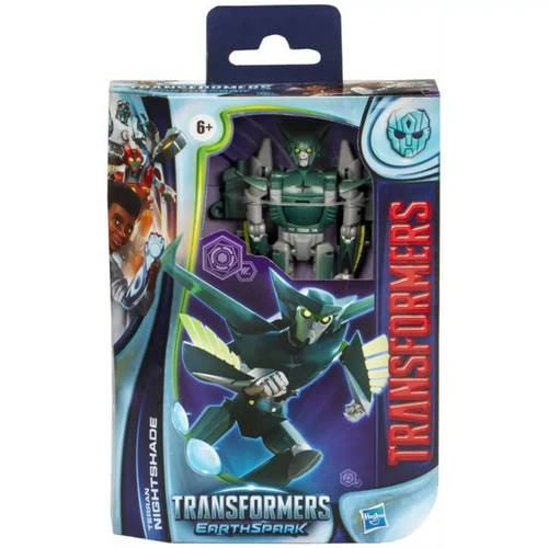 Transformers Earthspark Deluxe Terran Nightshade F6231
