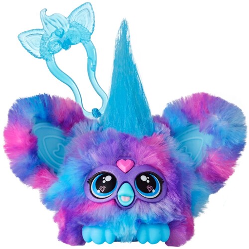 Furby Furblets - Luv-Lee Mini Electronic Plush Toy F9703