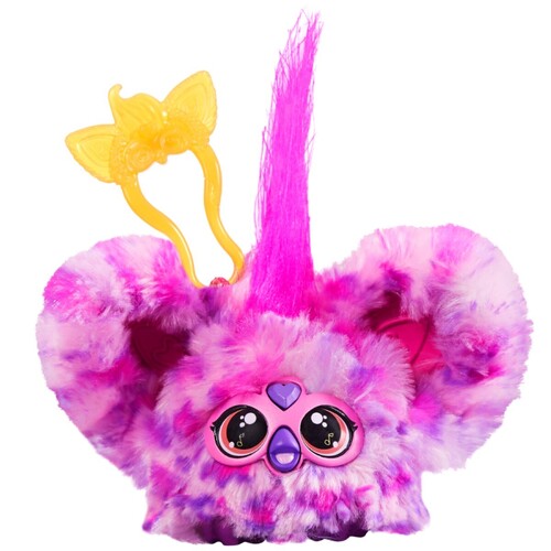 Furby Furblets - Hip-Bop Mini Electronic Plush Toy F9703