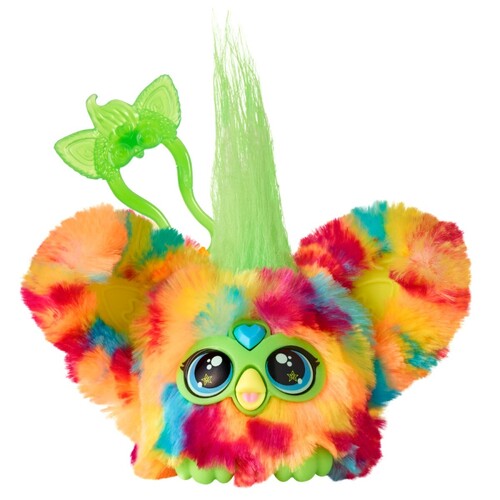 Furby Furblets - Pix-Elle Mini Electronic Plush Toy F9703