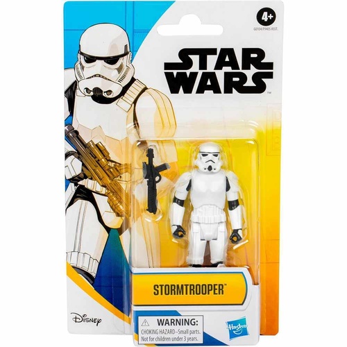 Star Wars 4" Stormtrooper Action Figure G0104