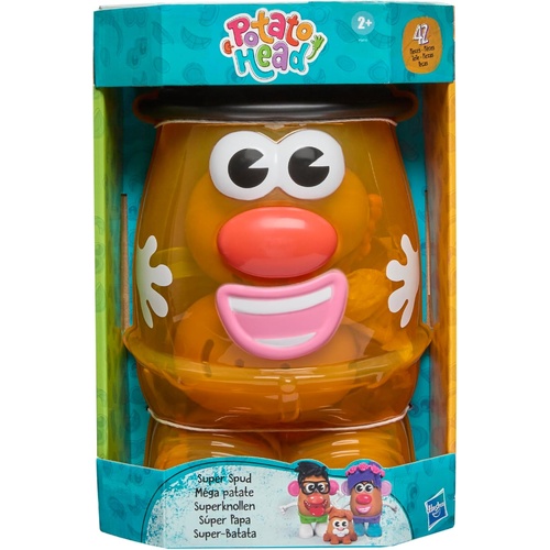 Mr Potato Head Super Spud Toy F9410