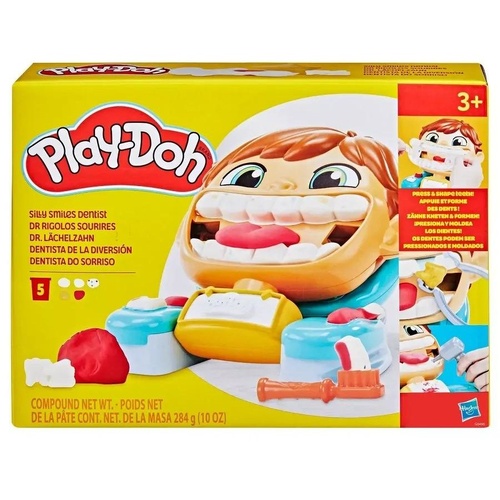 Play-Doh Silly Smiles Dentist G0490