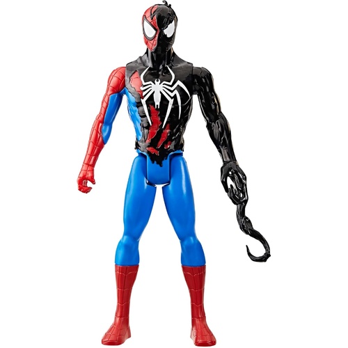 Marvel VenomVersus Titan Hero Series SPIDER-MAN 12 Inch Figure G0735