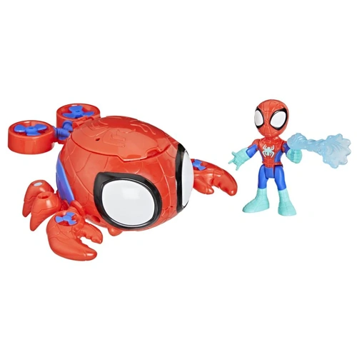 Marvel Spidey Amazing Friends Water-webs - Spider Crab G0663