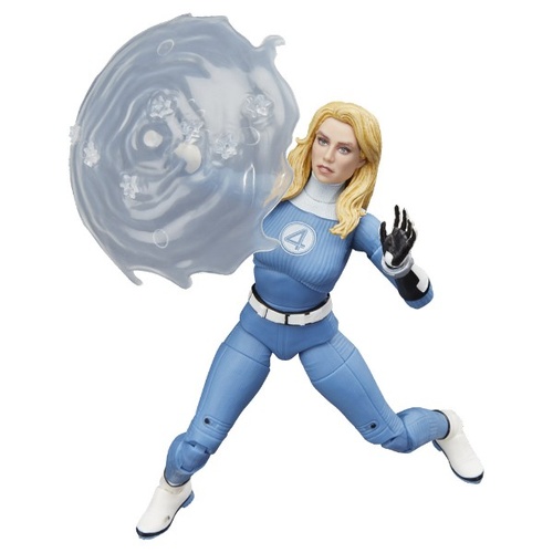 Marvel Legends Series The Fantastic 4 First Steps 6" Action Figure - Invisble Woman G0584