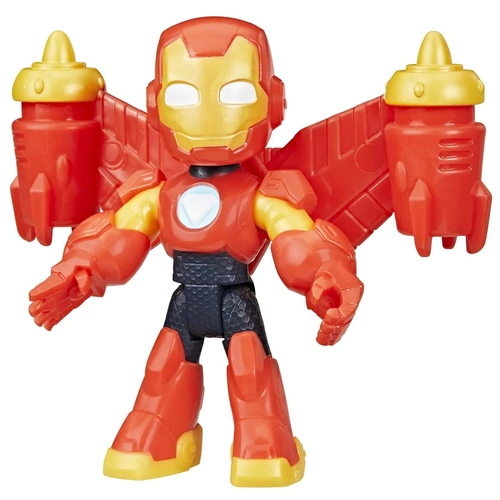 Hasbro Marvel Iron Man and His Awesome Friends 3" Figure and Accessory - Iron Man G1254