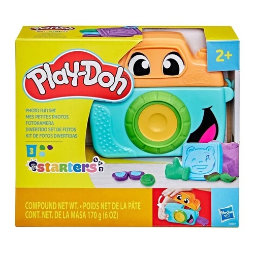 Play-Doh Starters Photo Fun Set G0502
